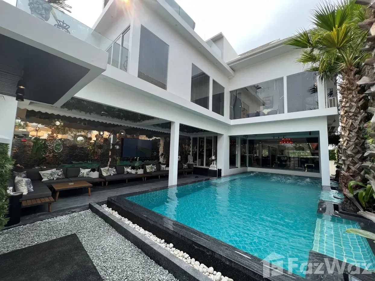 รูป วิลล่าให้เช่า 8 ห้องนอน ในโครงการ กรีน เรสซิเดนซ์ วิลเลจ 6044257 - รูปที่ 2/42