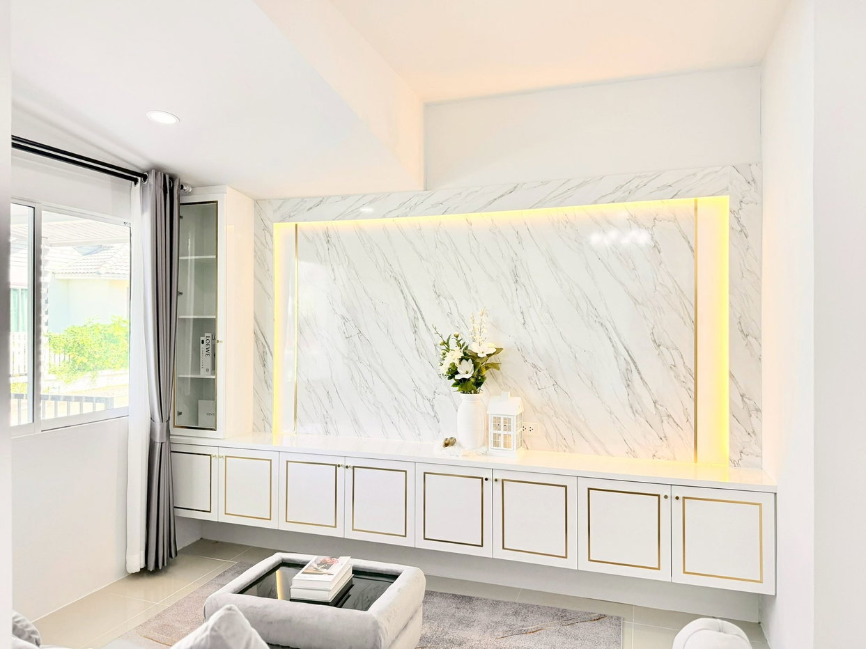 picture Corner Single House for sale in Rong Po Takian Tia Pattaya - 6/17