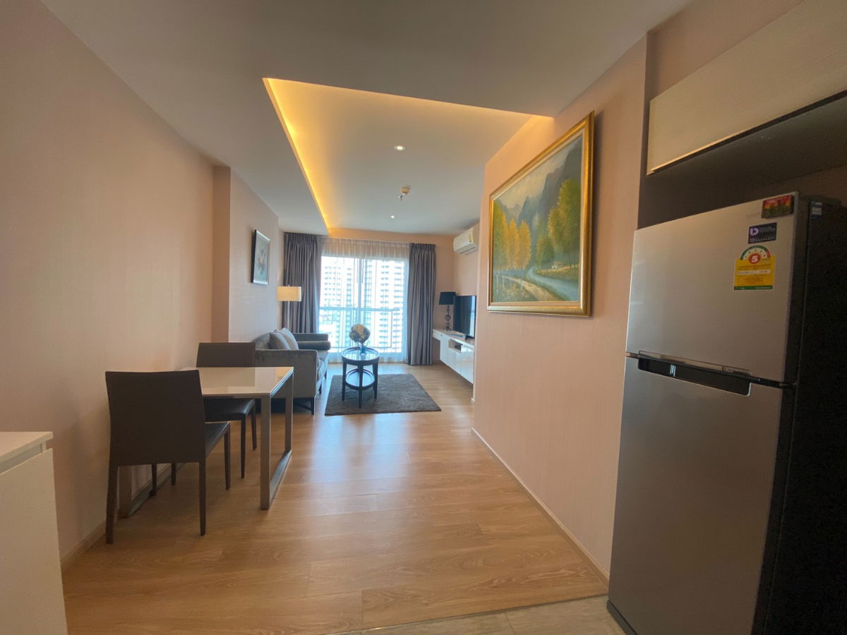 รูป DT-6181 ให้เช่า H Sukhumvit 43 คอนโดหรู ดีไซน์โดดเด่น เป็นส่วนตัวสูง ใกล้ BTS พร้อมพงษ์  - รูปที่ 9/16