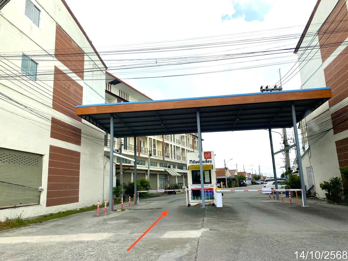 รูป ทาวน์เฮ้าส์ สำหรับขาย ทรัพย์รุ่งเรือง ซิตี้ เฟส 1 บางนาง พานทอง ชลบุรี - รูปที่ 10/14