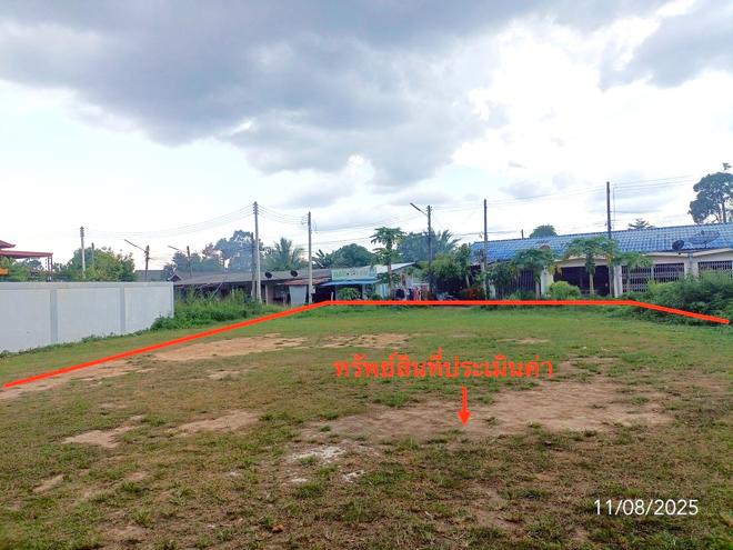 รูป ที่ดินว่างเปล่า สำหรับขาย - โคกหล่อ เมืองตรัง ตรัง - รูปที่ 4/18