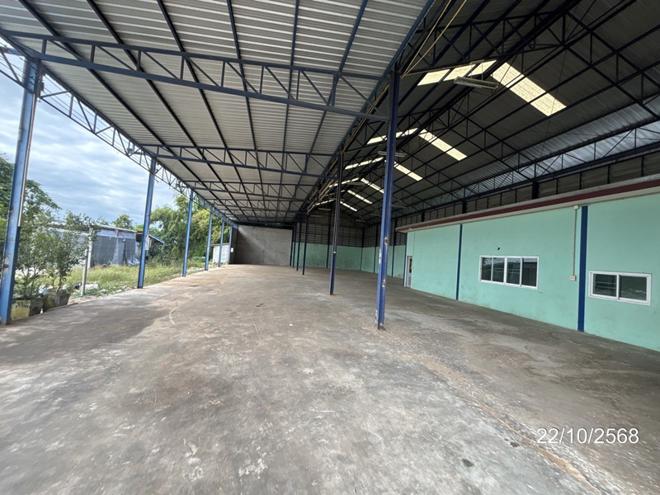 รูป โกดัง สำหรับขาย - หูทำนบ ปะคำ บุรีรัมย์ - รูปที่ 2/34