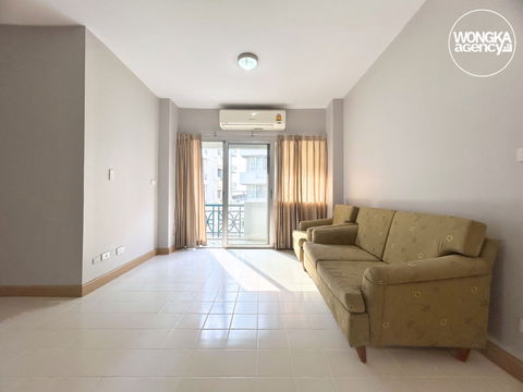 ขาย คอนโดบ้านสวนลาซาล คอนโด 2 ห้องนอน ใกล้ MRT ศรีลาซาล 400 ม. เหมาะแก่การลงทุน Gross Yield ดี ≈6%