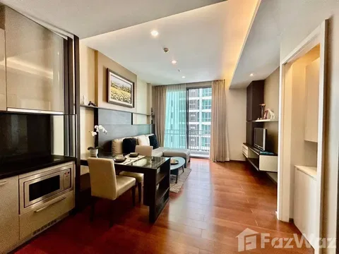 คอนโดให้เช่า 1 ห้องนอน ในโครงการ ควอทโทร บาย แสนสิริ 6051098