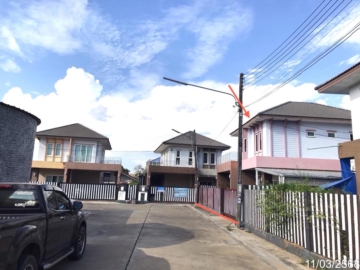 รูป บ้านเดี่ยว สำหรับขาย ฟอรอลโฮม วิลเลจ ขามใหญ่ เมืองอุบลราชธานี อุบลราชธานี - รูปที่ 9/14