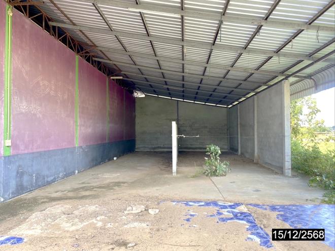รูป โกดัง สำหรับขาย - ดอนดู่ หนองสองห้อง ขอนแก่น - รูปที่ 10/28