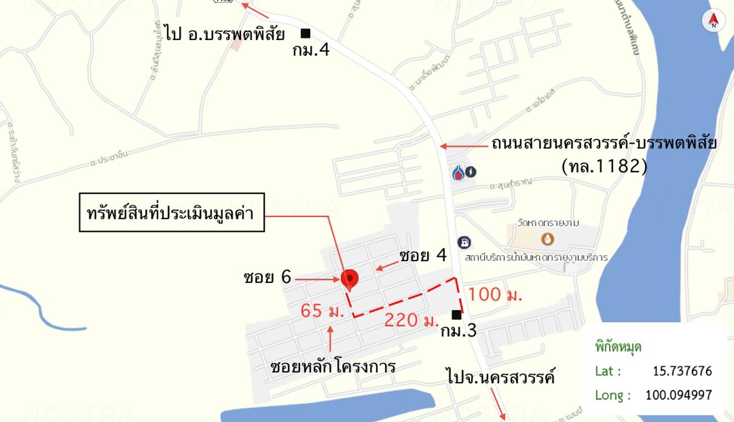 รูป บ้านเดี่ยว สำหรับขาย ไอซ์แลนด์ โครงการ 4 วัดไทรย์ เมืองนครสวรรค์ นครสวรรค์ - รูปที่ 32/32