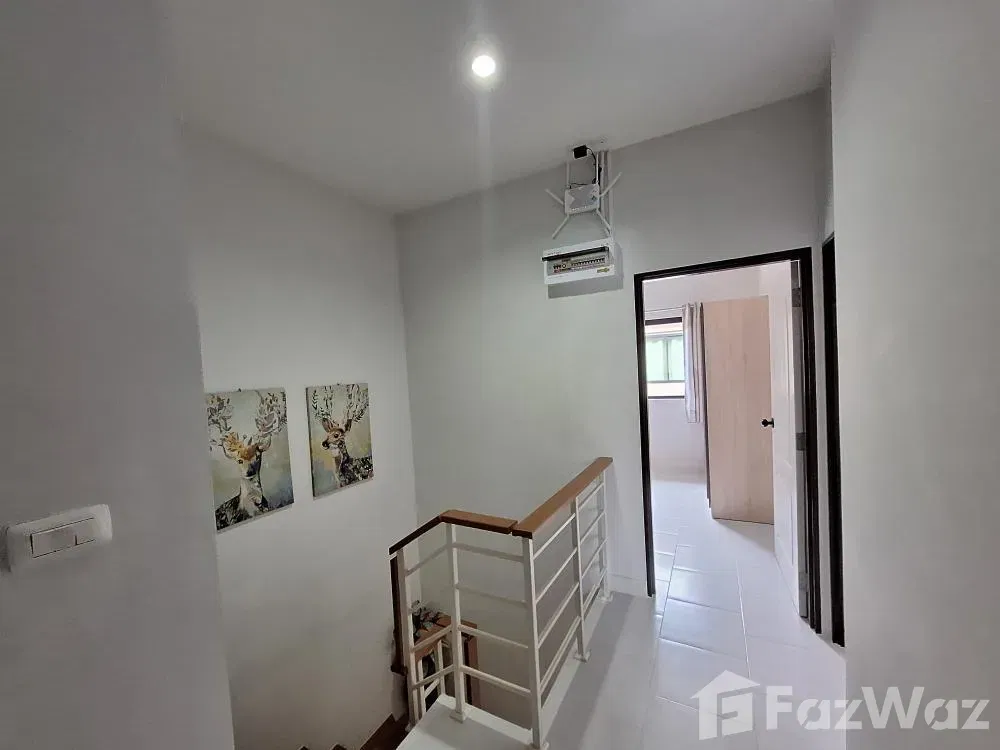 รูป ทาวน์เฮ้าส์ให้เช่า 4 ห้องนอน ในโครงการ ไอลีฟ ไพร์ม ถลาง ภูเก็ต 5371489 - รูปที่ 9/18