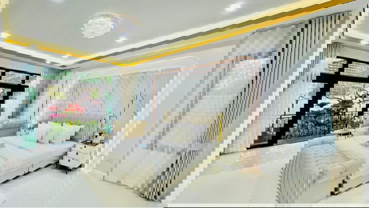 รูป พลูวิลล่าหรูพัทยาสร้างใหม่ ใกล้แหล่งท่องเที่ยงและสิ่งอำนวยความสะดวก เงียบสงบกับธรรมชาติรอบข้างไม่วุ่นวาน บ้านเดี่ยวพัทยา พลูวิลล่าพัทยาบางละมุง - รูปที่ 31/48