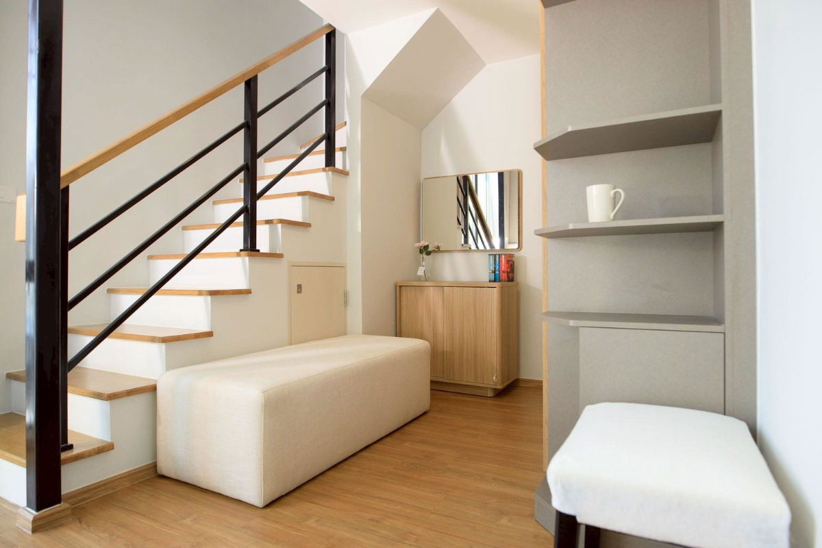 รูป 💚💜🩵HBN0258-03 ทาวน์โฮมพลีโน่ สุขุมวิท-บางนา 4 🧷LINE : @406ajtpt 🩵💜💚 - รูปที่ 34/44