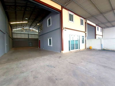 เช่าโรงงาน สมุทรสาคร : ให้เช่า โรงงานและโกดัง (ซอยเจอาร์ 2)