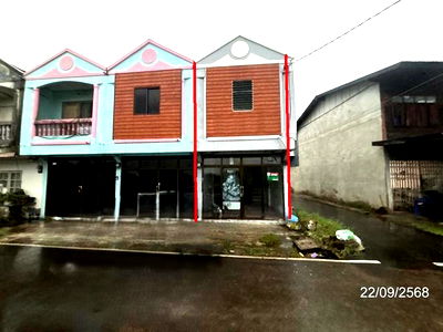 อาคารพาณิชย์ พุทไธสง บุรีรัมย์ : อาคารพาณิชย์ สำหรับขาย - พุทไธสง พุทไธสง บุรีรัมย์