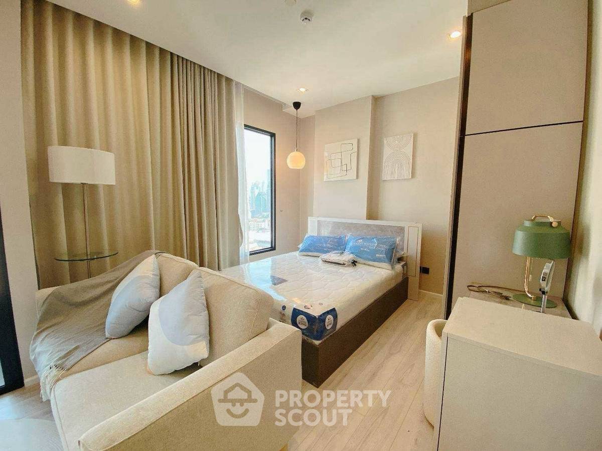 รูป คอนโด 1 ห้องนอน The Room Phayathai ชั้น 18 ขนาด 28 ตร.ม. ใกล้ ARL ราชปรารภ 200 ม. (ID 2658769) - รูปที่ 6/9