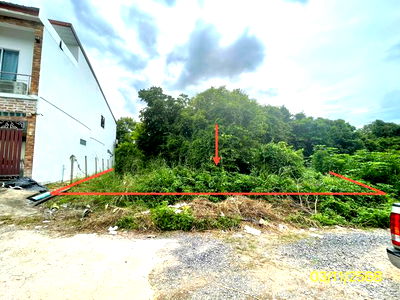 Land for sale Hat Yai University : LAND for sale  Khuan Lang Hat Yai Songkhla