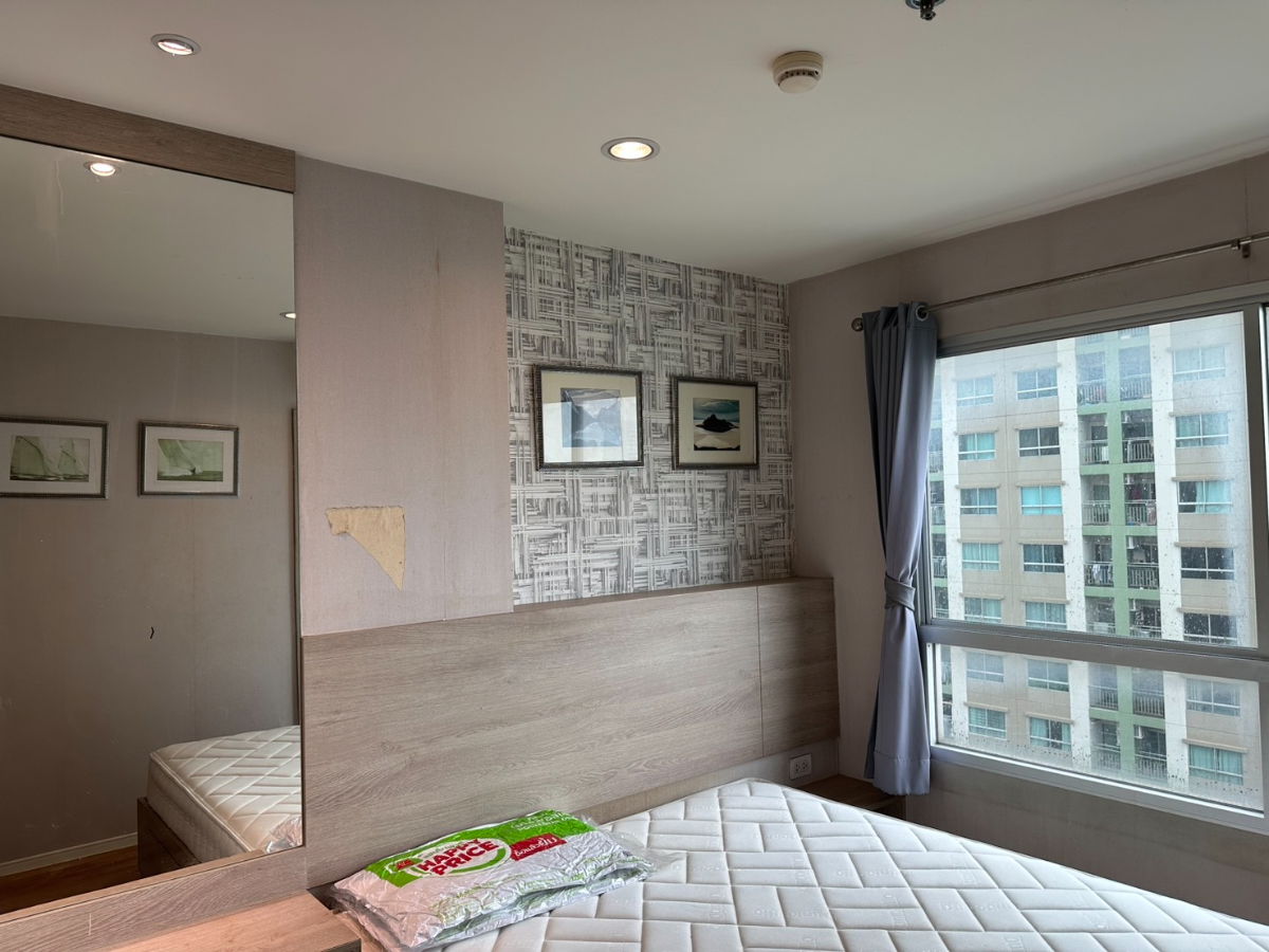 รูป 🔥🔥🔥ให้เช่าห้องสวย เฟอร์บิ้วท์อิน เพียง 6500 บาท/เดือน เฟอร์และเครื่องใช้ไฟฟ้าครบ - รูปที่ 7/13