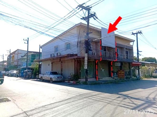 รูป อาคารพาณิชย์ สำหรับขาย - บึงกาฬ เมืองบึงกาฬ บึงกาฬ - รูปที่ 3/28