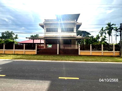 Houses for sale Det Udom Ubon Ratchathani : HOME for sale  Bua Ngam Det Udom Ubon Ratchathani
