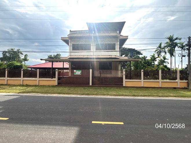 รูป บ้านเดี่ยว สำหรับขาย - บัวงาม เดชอุดม อุบลราชธานี - รูปที่ 1/32