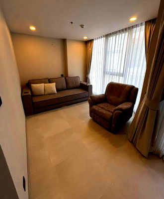 Condos for rent : For Rent Condo COOPER SIAM Building 1, Floor 4,Duplex 2 bed room, Room size 51 sqm