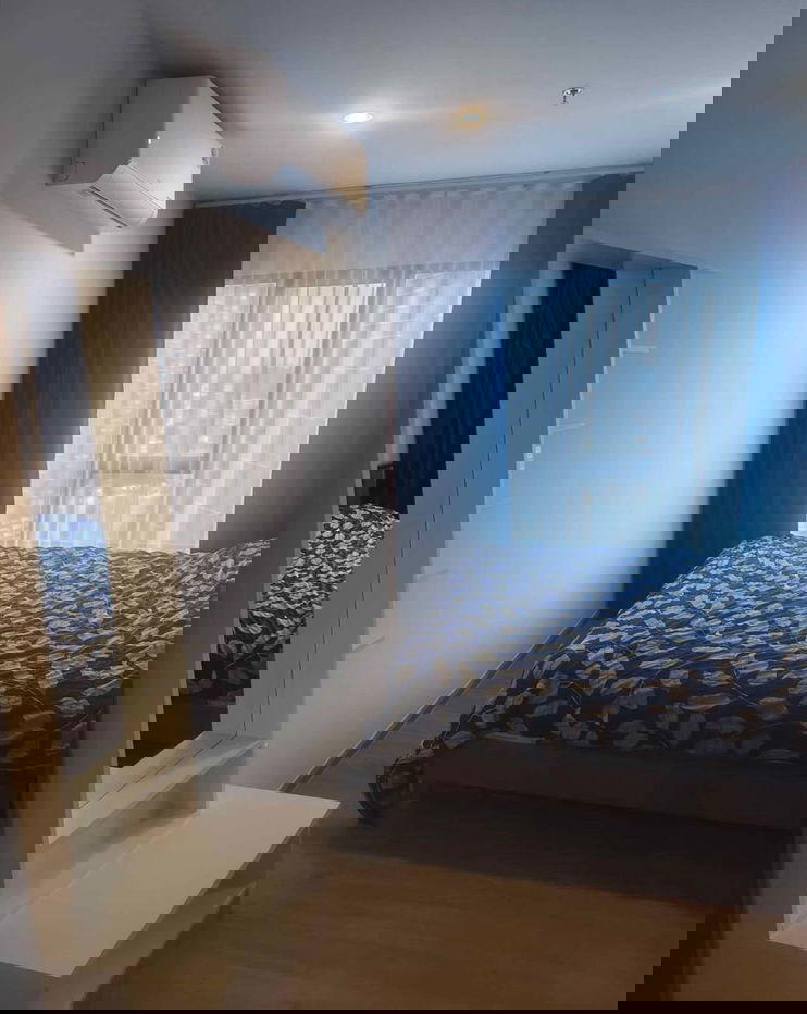 รูป ให้เช่า Regent Home Wutthakat 🏡 มีเครื่องซักผ้า พร้อมอยู่‼️ BTS วุฒากาศ #ตอบแชทไว 🔥🔥 รหัส B376 - รูปที่ 1/8