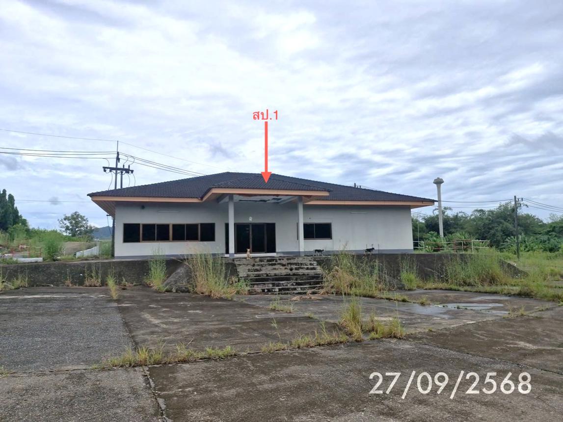 picture FACTORY for sale Na Muang Phet Sikao Trang - 28/52