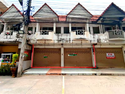 Shophouses for sale Pratunam Khonkaen : SHOP HOUSE for sale  Ban Pet Muang Khon Kaen Khon Kaen