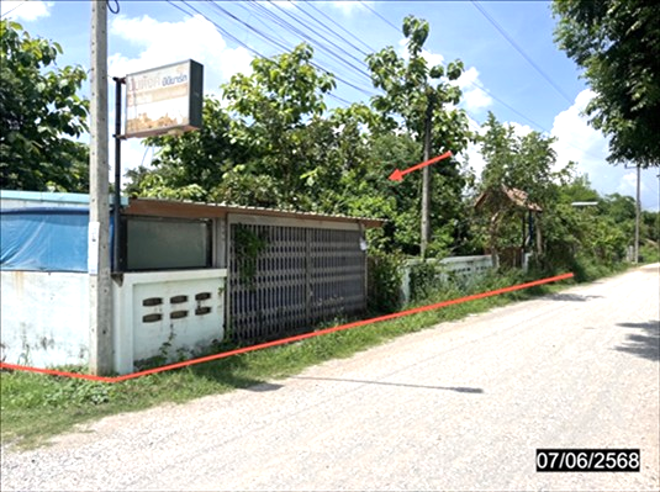 รูป บ้านเดี่ยว สำหรับขาย - บ้านหว้า เมืองขอนแก่น ขอนแก่น - รูปที่ 2/16