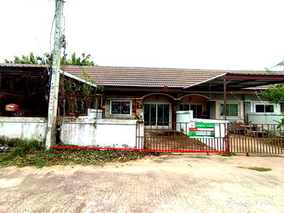 ทาวน์โฮม มหาสารคาม : ทาวน์เฮ้าส์ สำหรับขาย - แวงน่าง เมืองมหาสารคาม มหาสารคาม