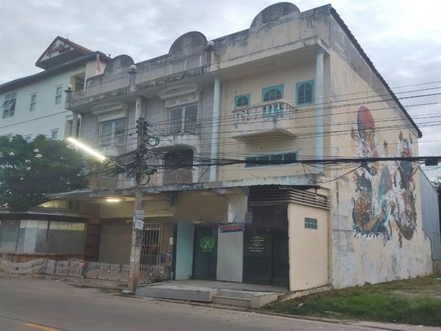 รูป F4-0285 ขายอาคารพานิชย์ ชาตะผดุง ต. ในเมือง อ.เมืองขอนแก่น จ.ขอนแก่น - รูปที่ 1/8