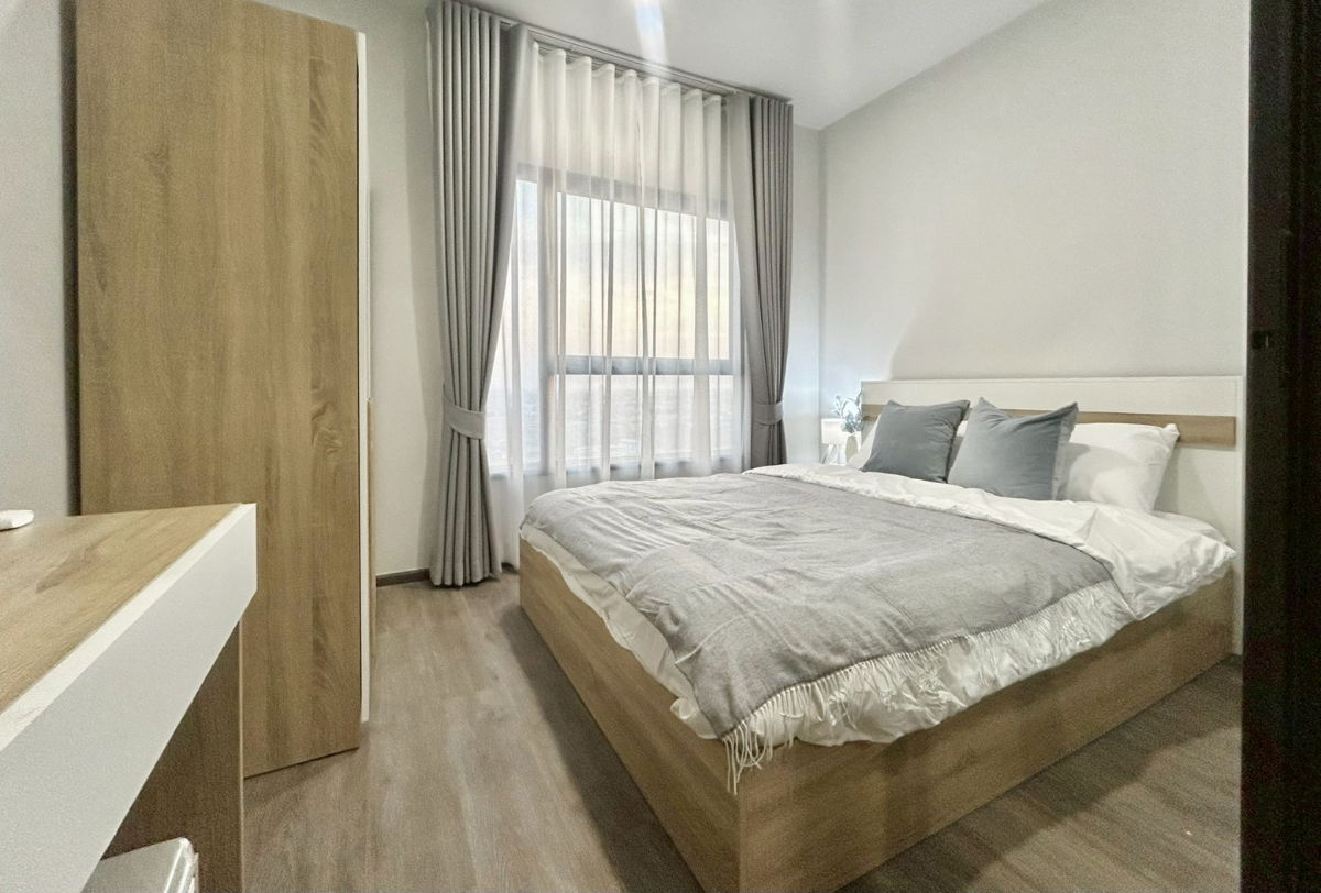 รูป ให้เช่า ริชพ้อย @วุฒากาศ ห้องใหม่แกะกล่อง แต่งสวย เฟอร์ครบ เครื่องใช้ไฟฟ้าครบ  ราคาพิเศษ เข้าอยู่ได้เลย - รูปที่ 2/12