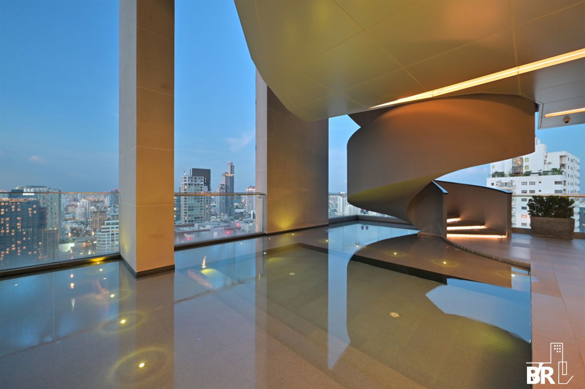 รูป Laviq Sukhumvit 57 💚ยูนิตสวย 2 ห้องนอนที่ราคาดีที่สุดในโครงการ 💚 ใกล้ BTS ทองหล่อ - รูปที่ 3/9