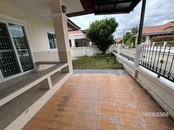 รูป บ้านเดี่ยว สำหรับขาย โฮมแลนด์ พาราไดซ์ การ์เด้น บ้านใหม่ เมืองนครราชสีมา นครราชสีมา - รูปที่ 3/36