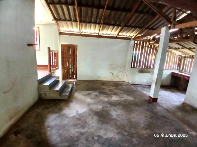 รูป บ้านเดี่ยว สำหรับขาย - ทุ่งกว๋าว เมืองปาน ลำปาง - รูปที่ 13/32