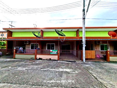 Townhouses for sale Pluak Daeng Rayong : TOWN HOUSE for sale  Mapyangphon Pluak Daeng Rayong