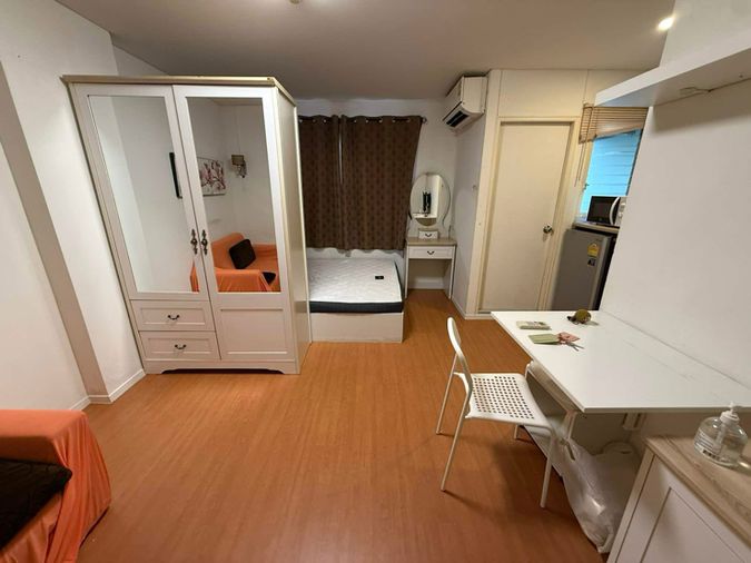 ปล่อยเช่า คอนโด ลุมพินีทาวน์ร่มเกล้า-สุวรรณภูมิ