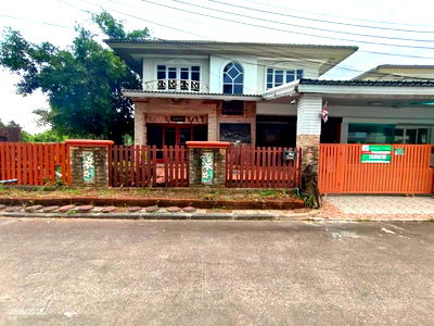 บ้านเดี่ยว สำหรับขาย ศุภาลัย รอยัลริเวอร์ ท่าพระ เมืองขอนแก่น ขอนแก่น