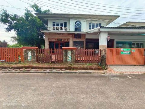 บ้านเดี่ยว สำหรับขาย ศุภาลัย รอยัลริเวอร์ ท่าพระ เมืองขอนแก่น ขอนแก่น