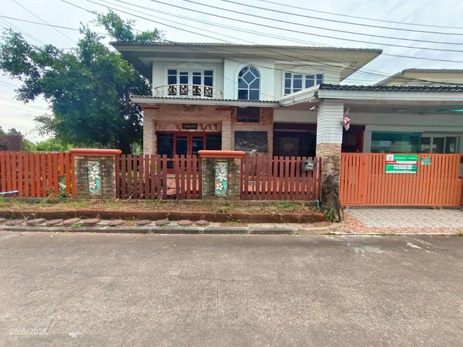 รูป บ้านเดี่ยว สำหรับขาย ศุภาลัย รอยัลริเวอร์ ท่าพระ เมืองขอนแก่น ขอนแก่น - รูปที่ 1/42