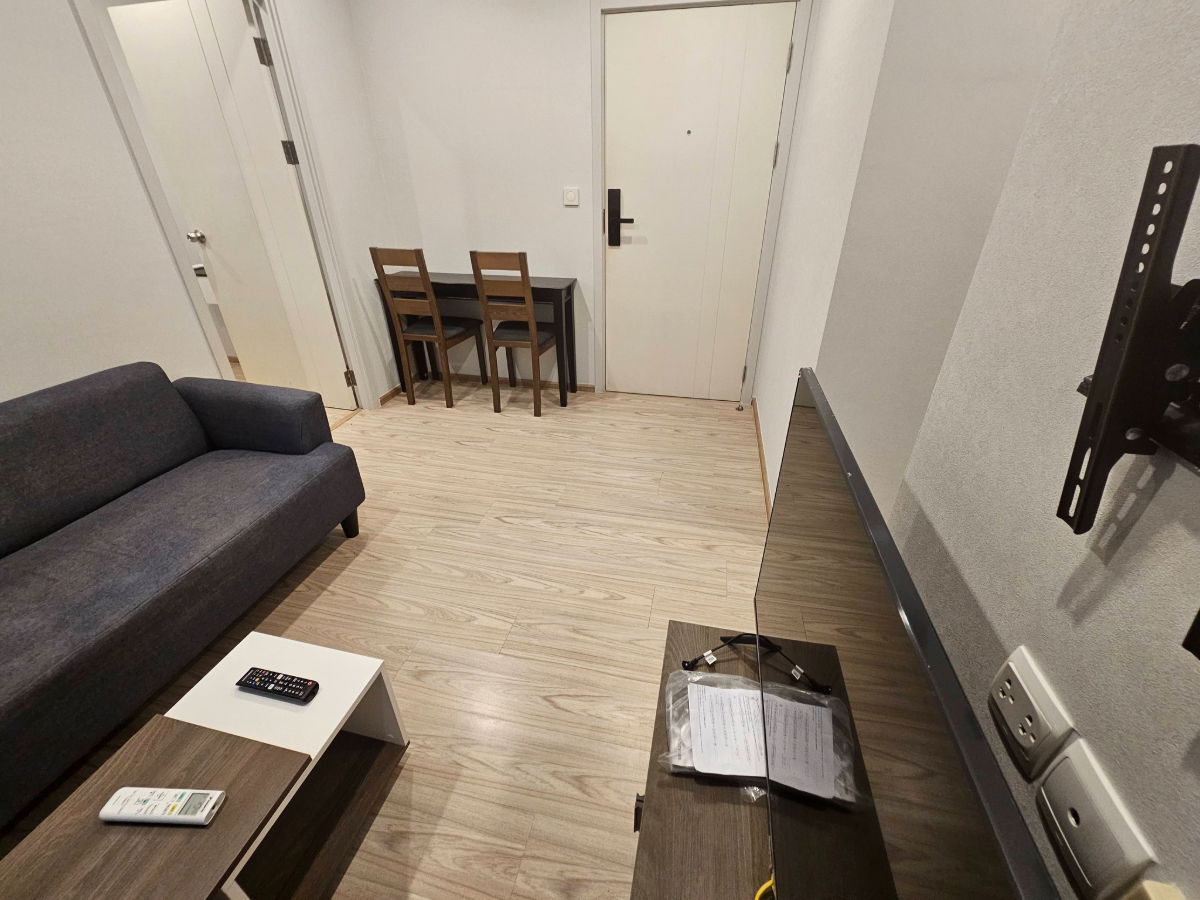 รูป ห้องว่าง💥🔔⚠️🏘️Ⓜ️กดปุ่มแอดไลน์💥บางกะปิ💥เดอะ ทรี หัวหมาก อินเตอร์เชนจ์🔴🟢🟡 - รูปที่ 2/11