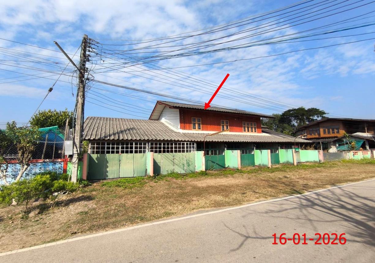 รูป บ้านเดี่ยว สำหรับขาย - หลวงใต้ งาว ลำปาง - รูปที่ 22/42