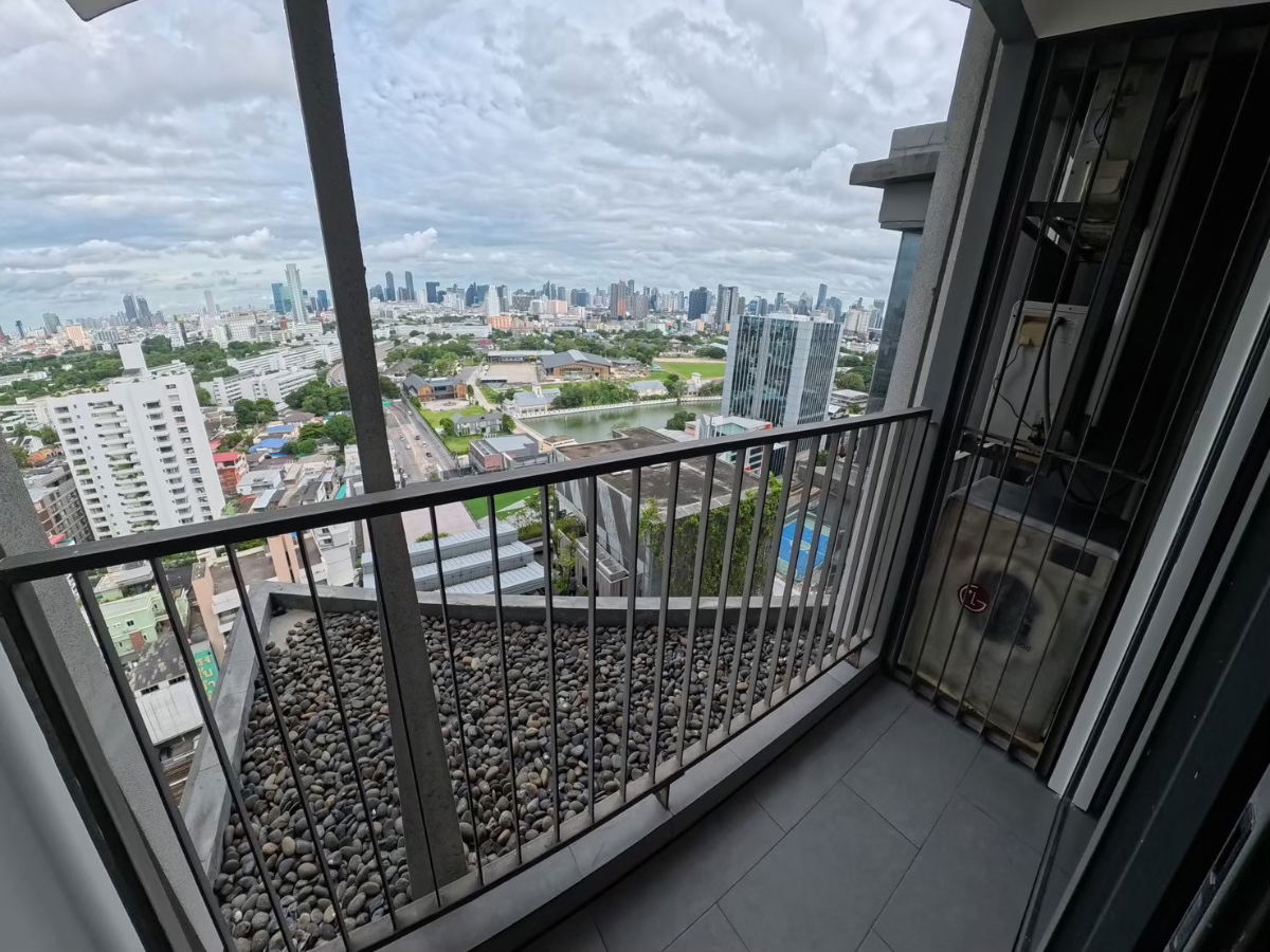 picture 🏠✅ For rent Siamese ratchakru 15k - 8/8