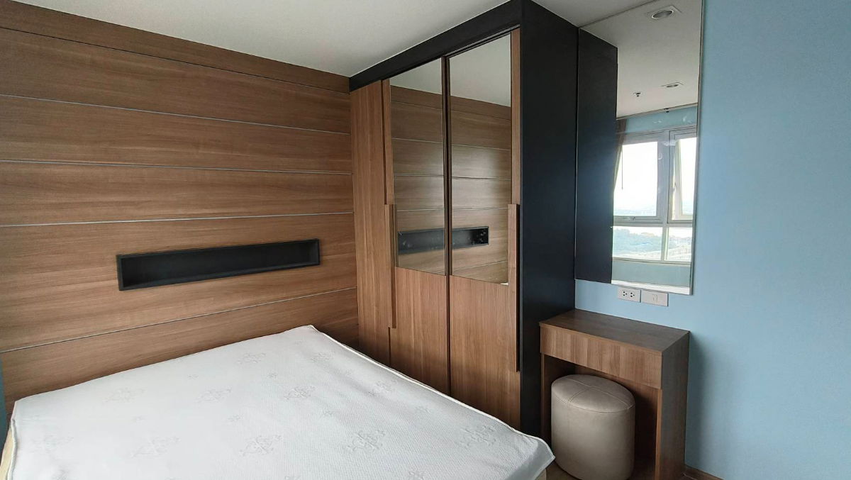 รูป 💥ห้องให้เช่า วิวแม่น้ำเจ้าพระยา  โครงการริชพาร์คเจ้าพระยา ติด MRT ไทรม้า 60ม.💥 - รูปที่ 6/20