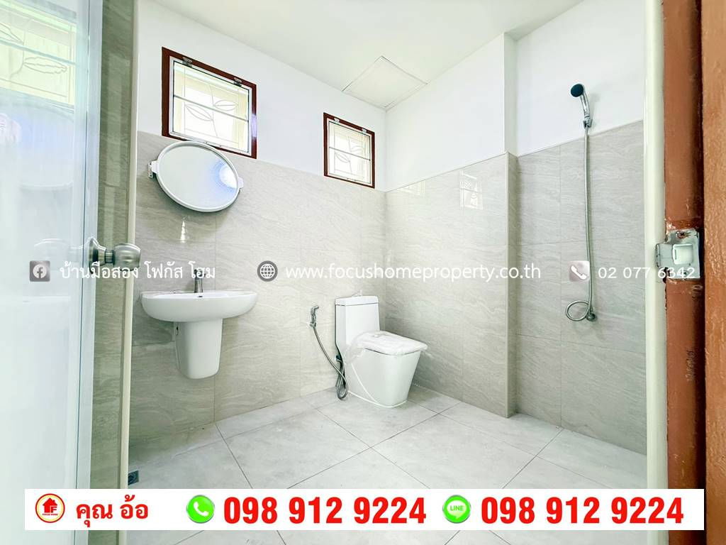 รูป ขาย บ้านเดี่ยว หลังมุม หมู่บ้าน สุภาวัลย์ หทัยราษฎร์ 6 คลองสามวา - รูปที่ 6/14