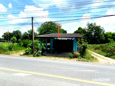 Houses for sale : HOME for sale  Mon Nang Phanat Nikhom Chonburi