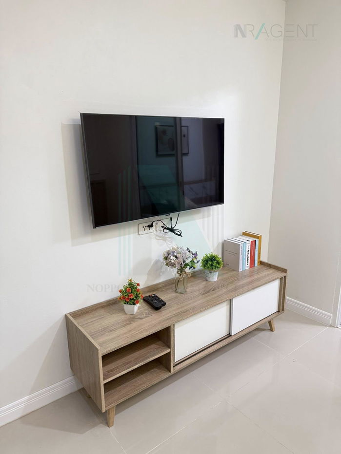 รูป ขายคอนโด เมโทร ปาร์ค สาทร เฟส 2-2 อาคาร 1 ชั้น 8 1 ห้องนอน ขนาด 30 ตรม ใกล้ ศูนย์การค้าเมโทร ทาวน์ - รูปที่ 3/8