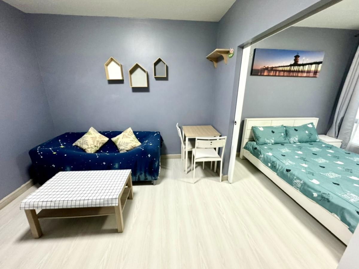 รูป ให้เช่า คอนโด เดอะ ซี้ด รัชดา - ห้วยขวาง MRT ห้วยขวาง MRT Huai Khwang 1.1 กม. - รูปที่ 7/11