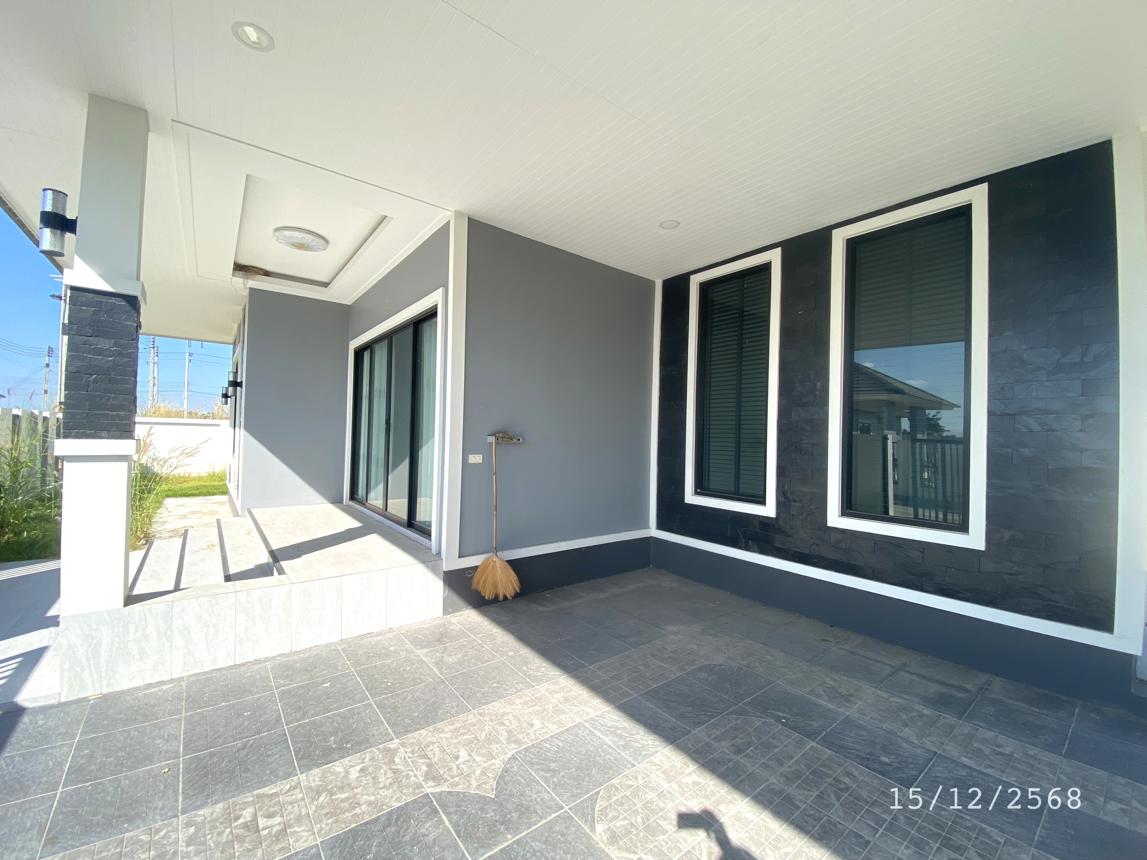 รูป บ้านเดี่ยว สำหรับขาย - หนองหงษ์ พานทอง ชลบุรี - รูปที่ 22/38