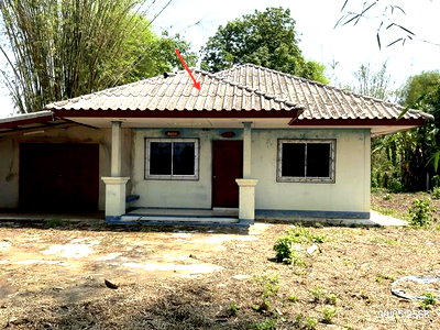 บ้านเดี่ยว 292.1 ตร.วา พาน เชียงราย 1.4M