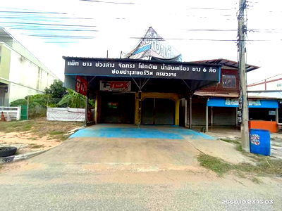 Houses for sale Maha Sarakham : HOME for sale  Muang Sua Phayakkhaphum Phisai Maha Sarakham
