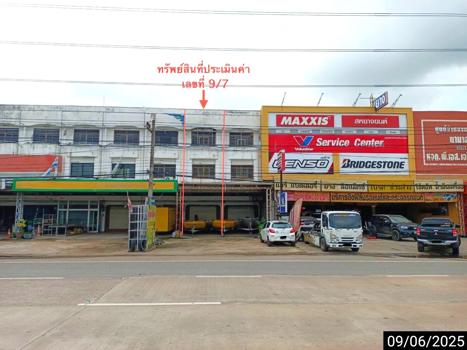 รูป อาคารพาณิชย์ สำหรับขาย - กุดน้ำใส น้ำพอง ขอนแก่น - รูปที่ 7/10